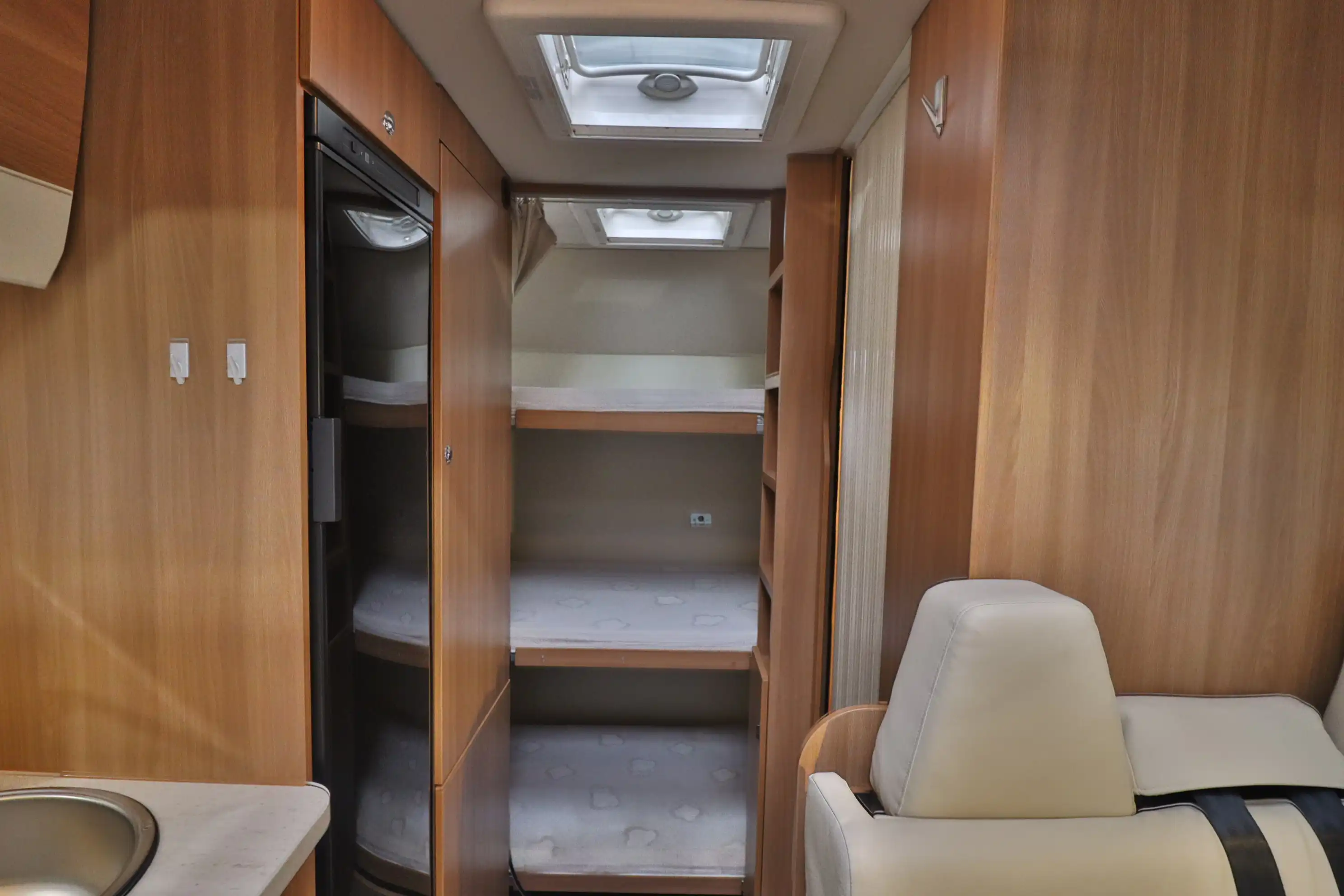 HYMER-ERIBA Future 430 T 